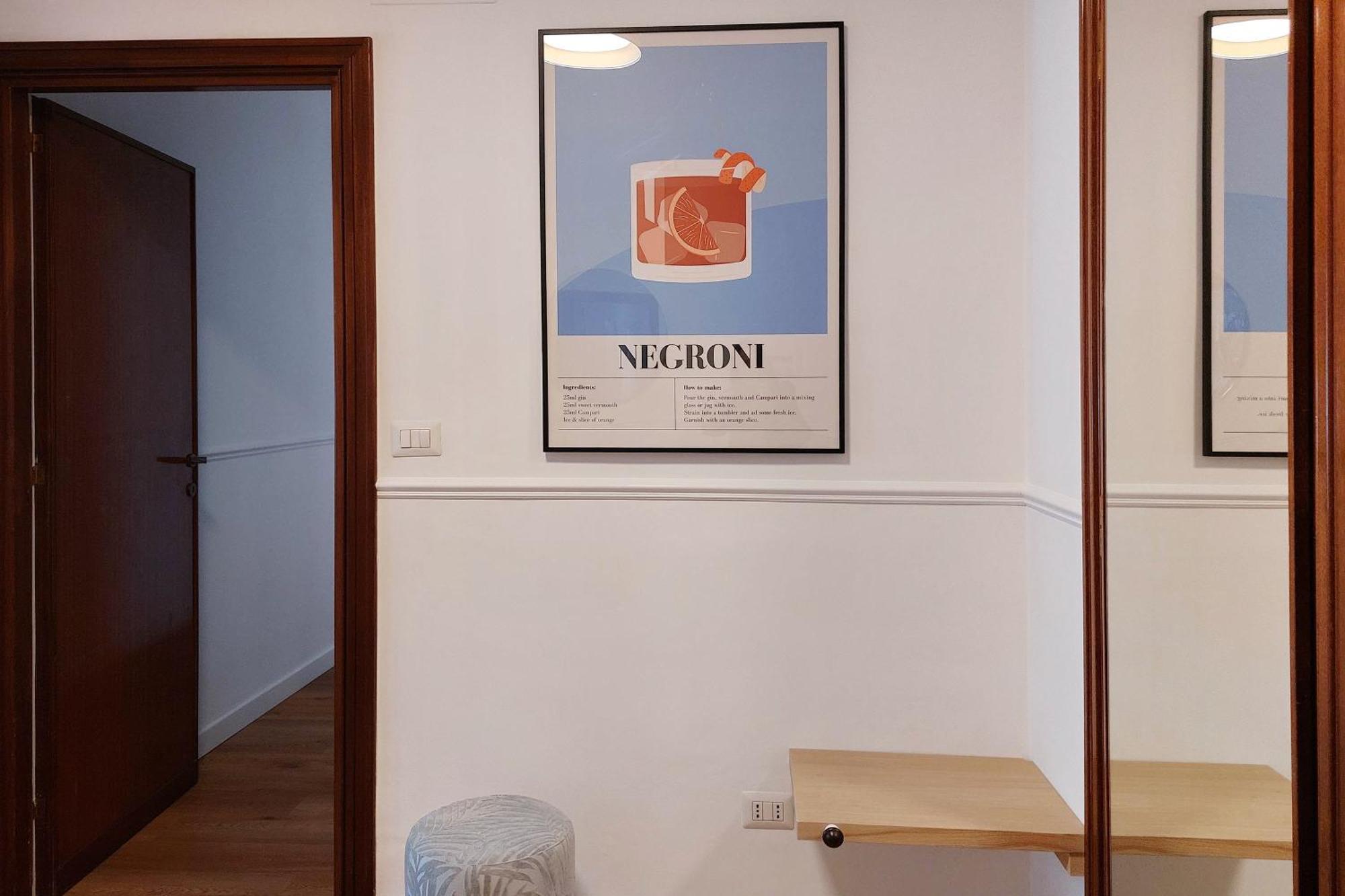 Real Vatican Inn Roma Eksteriør bilde